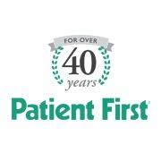 patient first manassas virginia.